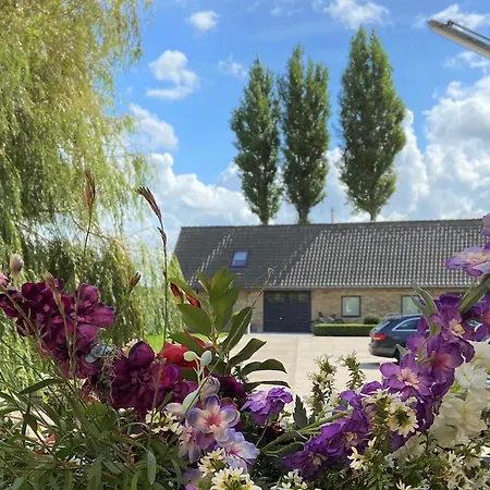 Hébergement de vacances 't Landsheertje Furnes